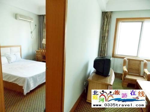 南戴河馨潤(rùn)海岸別墅