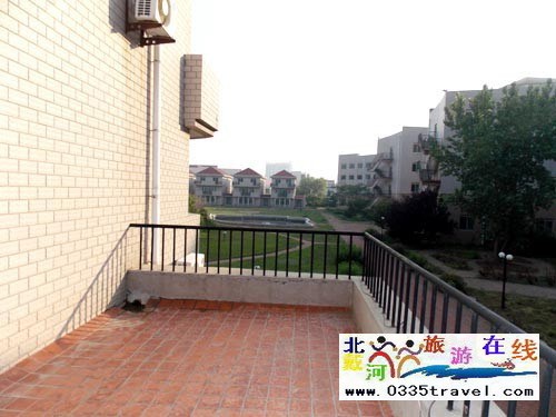 南戴河馨潤(rùn)海岸別墅