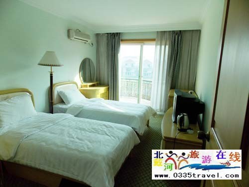 南戴河馨潤(rùn)海岸別墅