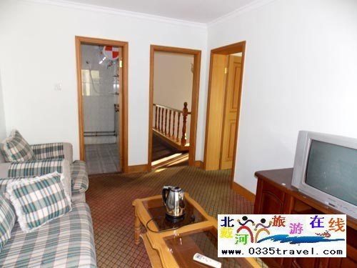 南戴河馨潤(rùn)海岸別墅