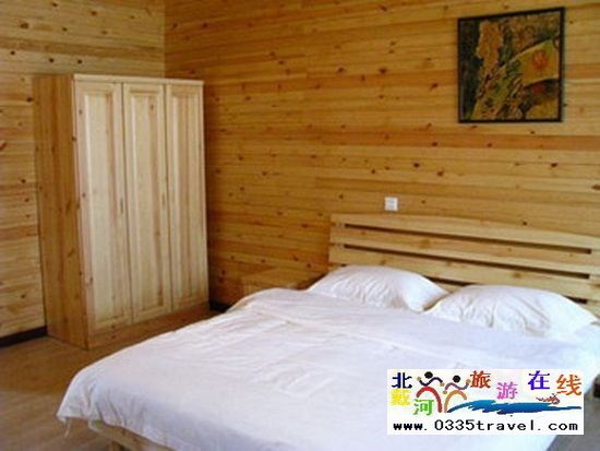 北戴河木屋別墅