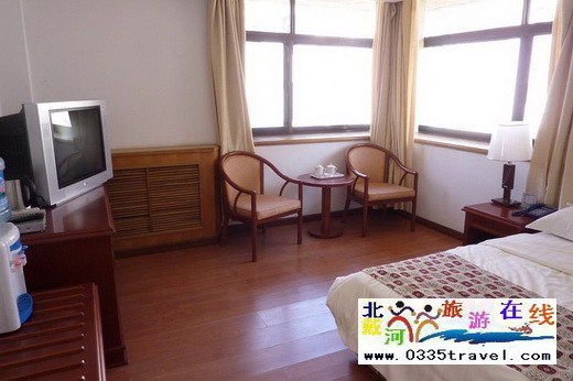 南戴河近海獨(dú)棟別墅