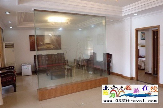 南戴河近海獨(dú)棟別墅