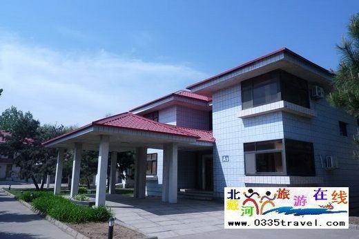 南戴河近海獨(dú)棟別墅