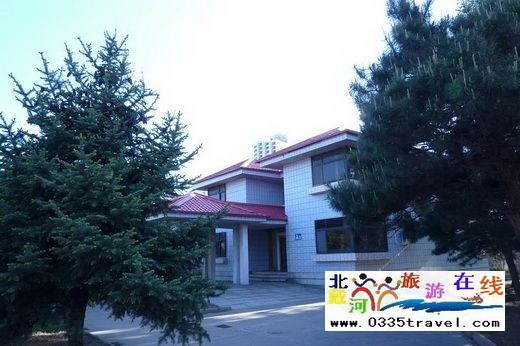 南戴河近海獨(dú)棟別墅
