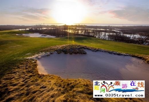 黃金海岸阿那亞高爾夫酒店