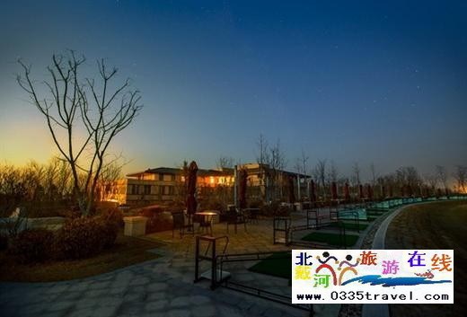 黃金海岸阿那亞高爾夫酒店