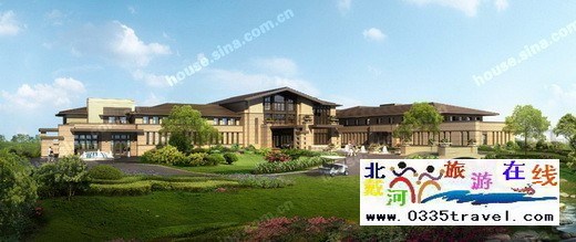 黃金海岸阿那亞高爾夫酒店