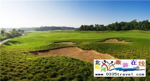 黃金海岸阿那亞高爾夫酒店