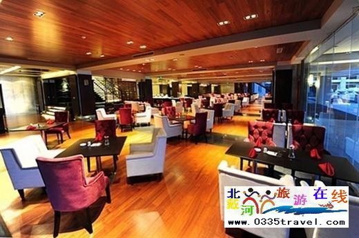 北戴河盛泰開(kāi)元溫泉度假酒店