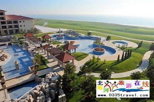 北戴河盛泰開(kāi)元溫泉度假酒店