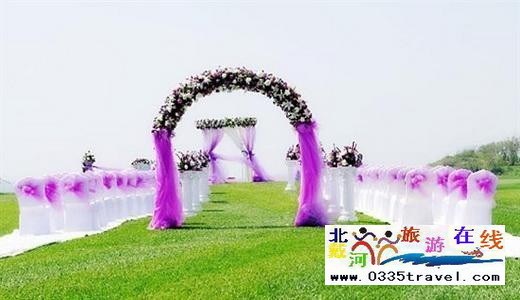 北戴河盛泰開(kāi)元溫泉度假酒店