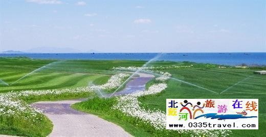 北戴河盛泰開(kāi)元溫泉度假酒店