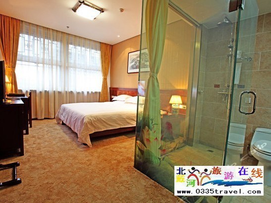 秦皇島山海假日酒店(山海關(guān))