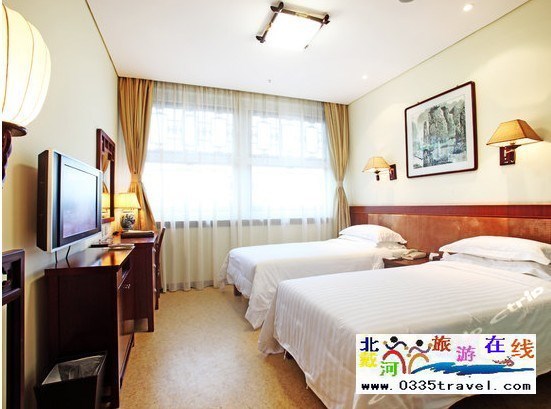 秦皇島山海假日酒店(山海關(guān))