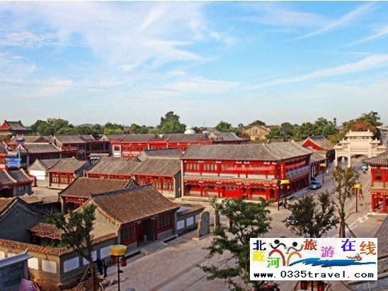 秦皇島山海假日酒店(山海關(guān))