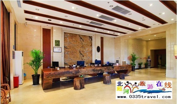 秦皇島云天海灣假日酒店