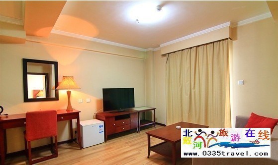 秦皇島云天海灣假日酒店