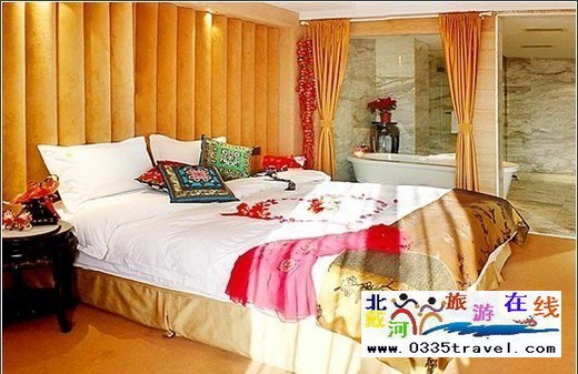 秦皇島如意山海酒店