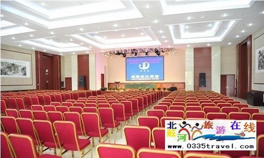 秦皇島海軍東山賓館