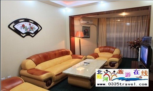 秦皇島海軍東山賓館