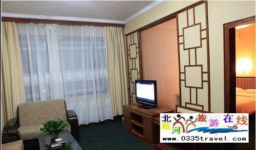 秦皇島海軍東山賓館