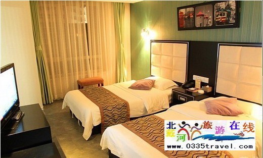 秦皇島海瓏大酒店