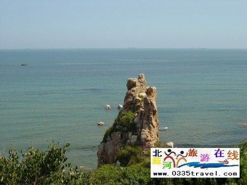 北戴河鴿子窩公園