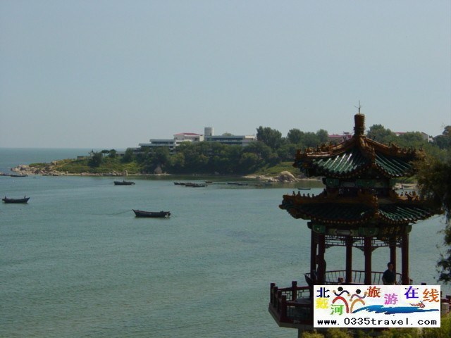 北戴河鴿子窩公園