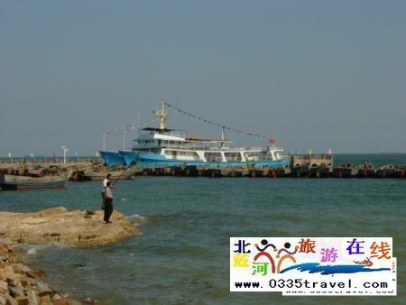 北戴河長城號海上游船