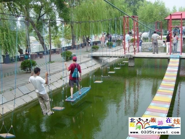 北戴河集發(fā)生態(tài)觀光園