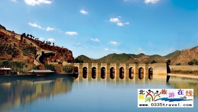 東戴河九門口長城景區(qū)