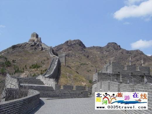 山海關(guān)角山長(zhǎng)城景區(qū)