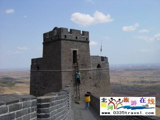 山海關(guān)角山長(zhǎng)城景區(qū)