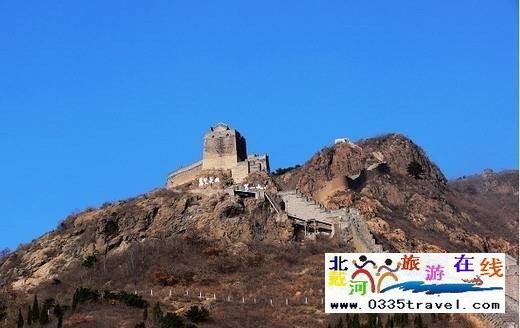 山海關(guān)角山長(zhǎng)城景區(qū)