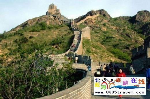 山海關(guān)角山長(zhǎng)城景區(qū)