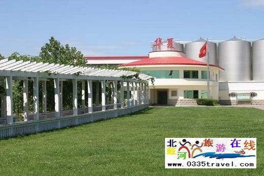 秦皇島昌黎華夏長城莊園