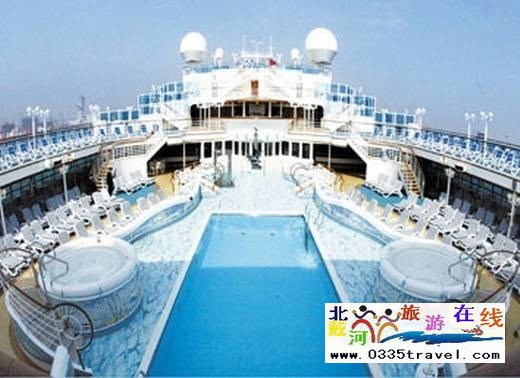 秦皇島王子號(hào)/公主號(hào)游船