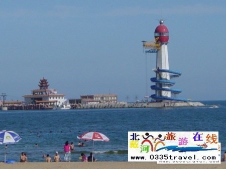 南戴河仙螺島旅游景區(qū)