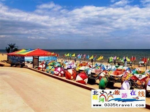 南戴河仙螺島旅游景區(qū)