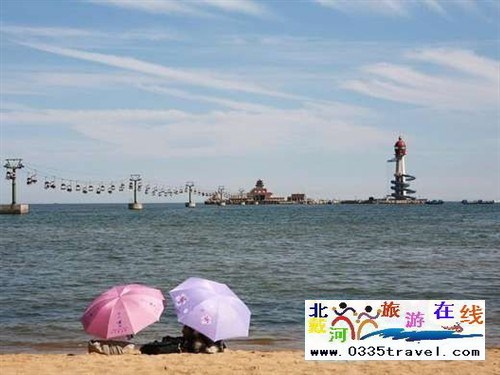 南戴河仙螺島旅游景區(qū)