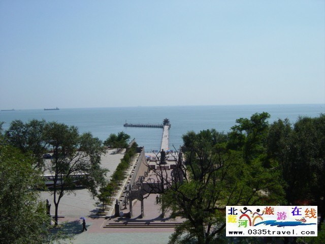 秦皇島求仙入海處