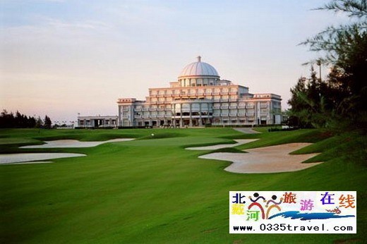 黃金海岸森林高爾夫球會(huì)