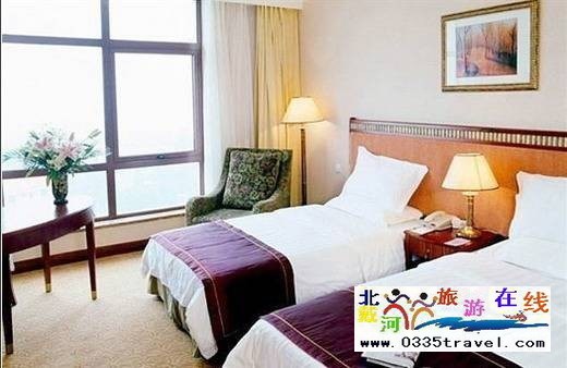 北戴河新華假日酒店