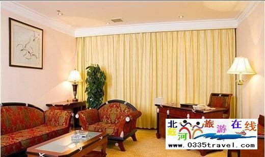 北戴河新華假日酒店