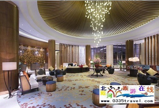 北戴河華貿(mào)喜來登酒店