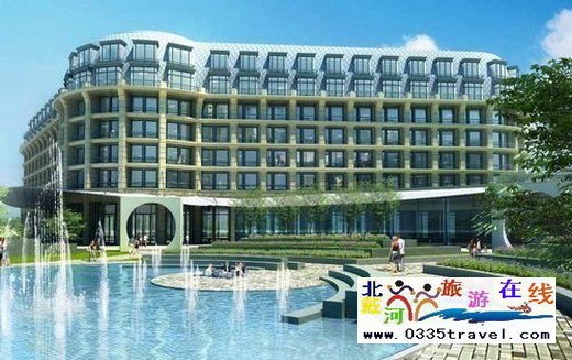 北戴河華貿(mào)喜來登酒店