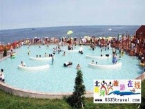 黃金海岸魚島景區(qū)門票45元起團(tuán)，一人也成團(tuán)，黃金海岸魚島景區(qū)門票團(tuán)購(gòu)電話0335-3522588