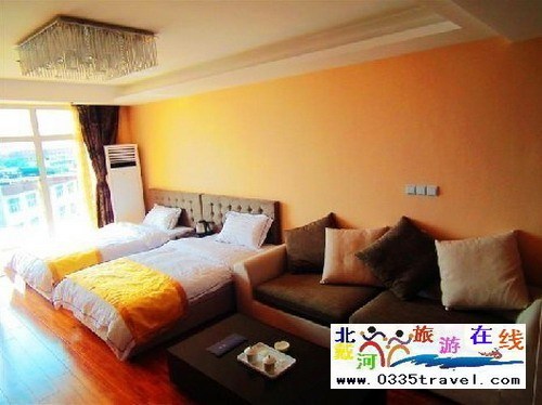 南戴河嶺瀾國際大酒店