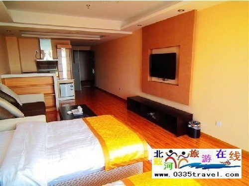 南戴河嶺瀾國際大酒店